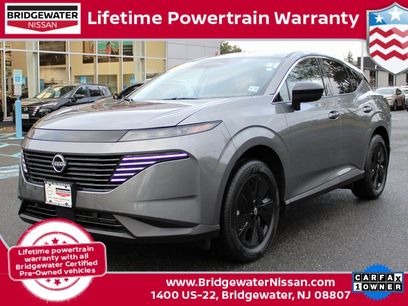 Certified 2025 Nissan Murano SV