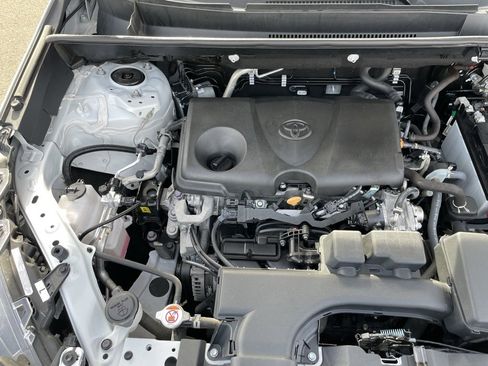 Used 2024 Toyota RAV4 XLE image 36