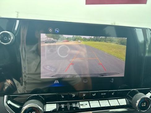 New 2026 Chevrolet Colorado Trail Boss AWD/4WD image 27