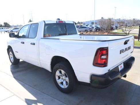 New 2026 RAM 1500 Tradesman image 21