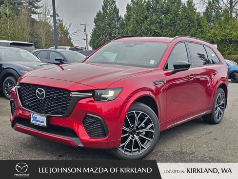 New 2026 MAZDA CX-70 3.3 Turbo S w/ Premium Package image 1