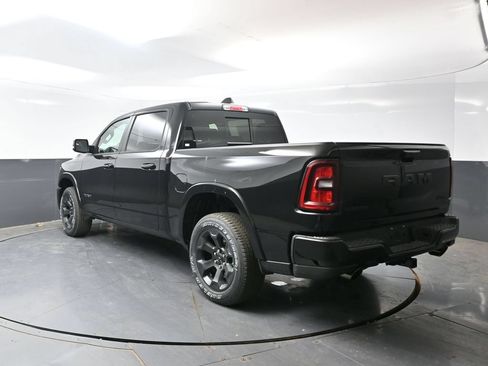 New 2026 RAM 1500 Big Horn AWD/4WD image 7