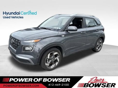 Used 2025 Hyundai Venue SEL FWD image 1