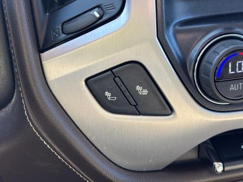 Used 2016 GMC Sierra 1500 SLT w/ SLT Premium Package AWD/4WD image 23