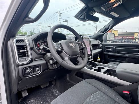 Used 2025 RAM 2500 Lone Star AWD/4WD image 12