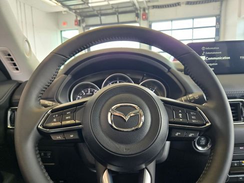 New 2025 MAZDA CX-5 AWD 2.5 S w/ Preferred Package image 31