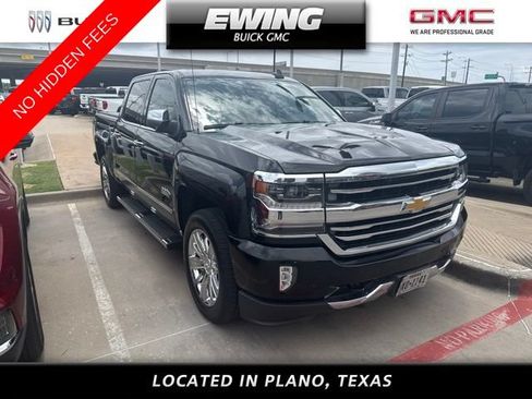 Used 2017 Chevrolet Silverado 1500 High Country AWD/4WD image 1