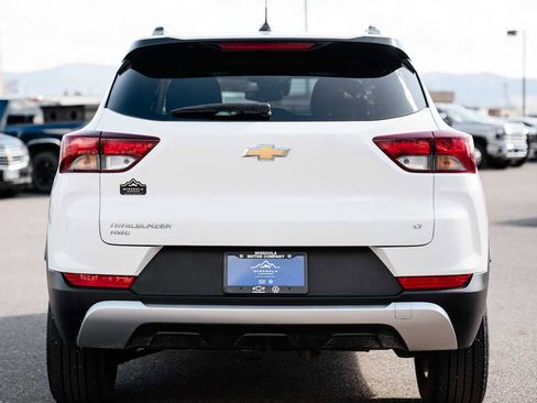 Used 2023 Chevrolet TrailBlazer LT image 3