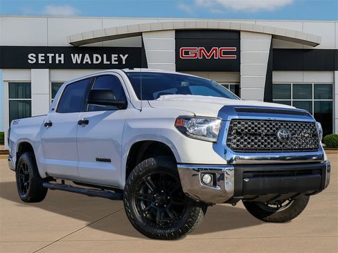 Used 2019 Toyota Tundra SR5 w/ SR5 Upgrade Package image 1