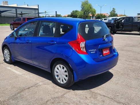 Used 2014 Nissan Versa Note SV FWD image 6