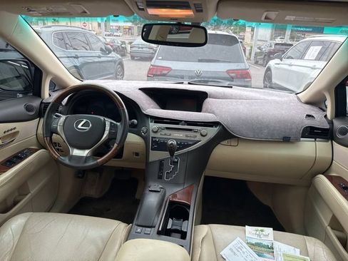 Used 2015 Lexus RX 350 FWD image 12