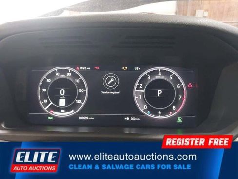 Used 2018 Land Rover Discovery HSE image 14