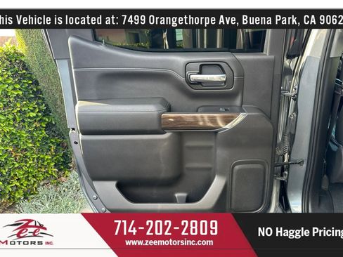 Used 2020 Chevrolet Silverado 1500 RST RWD image 51