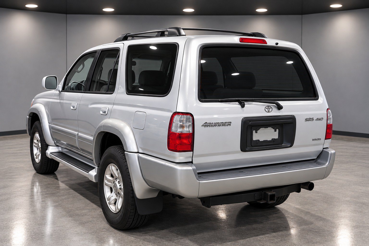 Used 2001 Toyota 4Runner SR5 w/ Sport Pkg AWD/4WD image 4