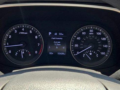 Used 2021 Hyundai Tucson SEL FWD image 11