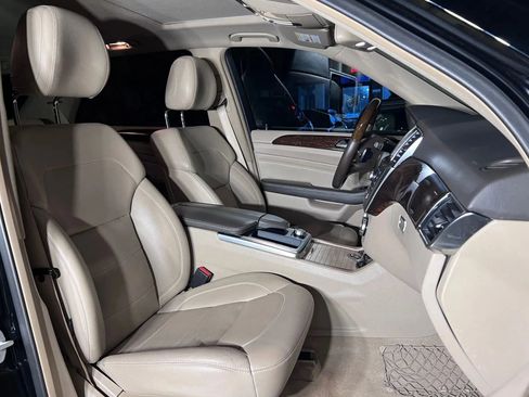 Used 2012 Mercedes-Benz ML 350 ML 350 4MATIC Sport Utility 4D image 20