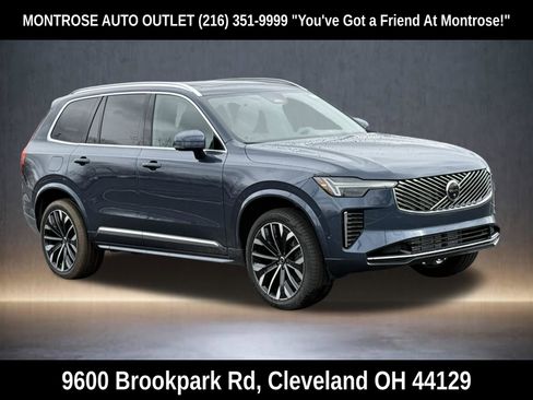 New 2026 Volvo XC90 T8 Ultra w/ Protection Package Premier image 7