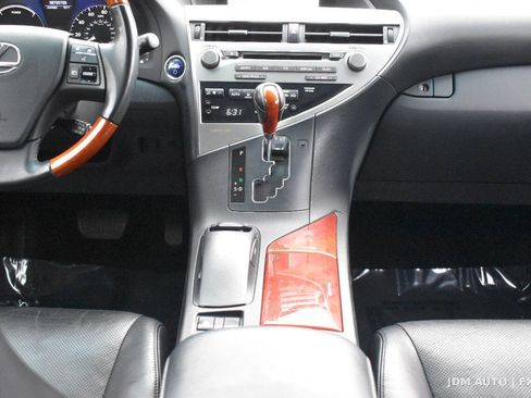 Used 2011 Lexus RX 450h AWD w/ Premium Pkg image 26