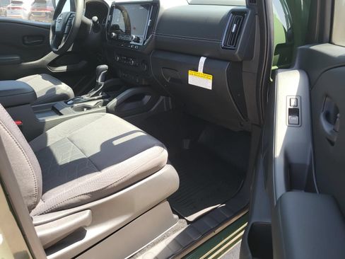 New 2026 Nissan Frontier SV w/ All-Weather Content Package RWD image 13