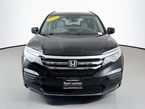 Used 2016 Honda Pilot Elite image 2