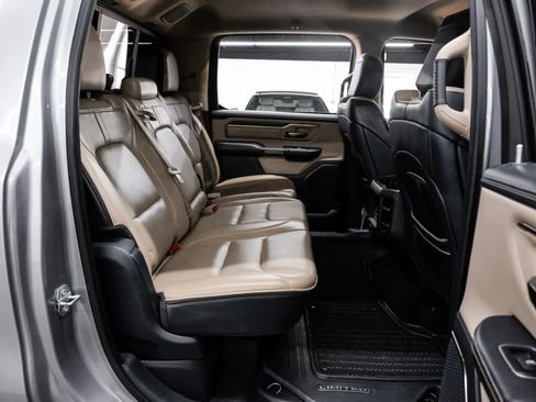 Used 2019 RAM 1500 Limited w/ Advanced Safety Group AWD/4WD image 47