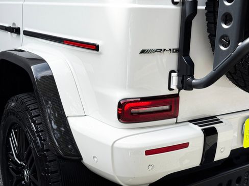 Used 2023 Mercedes-Benz G 63 AMG Squared image 73