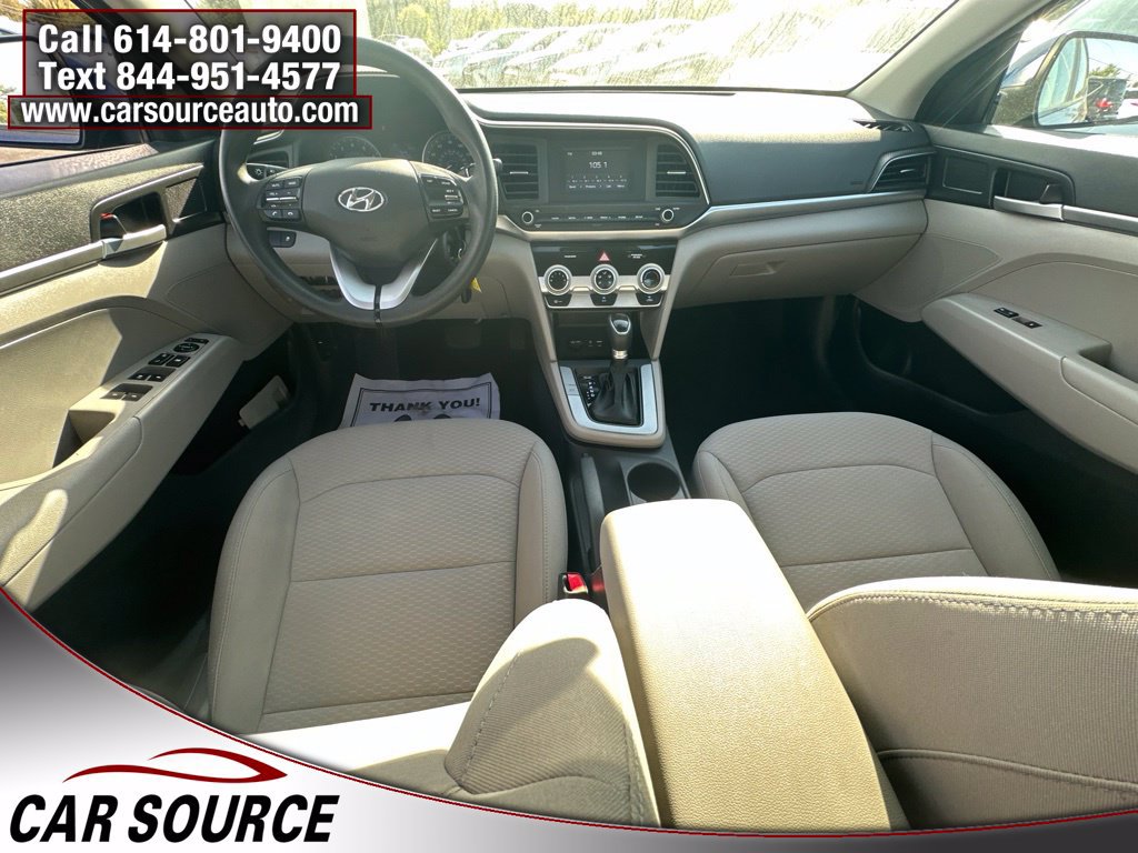 Used 2019 Hyundai Elantra SE FWD image 15