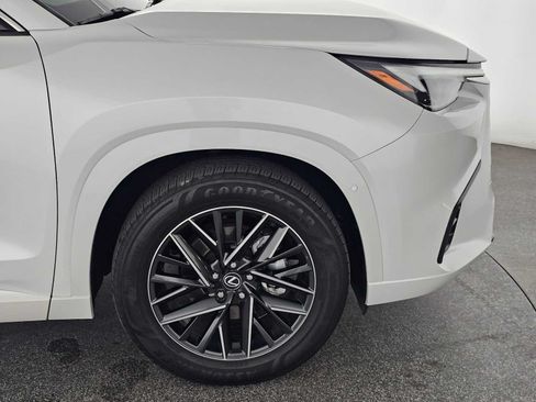 Certified 2024 Lexus TX 350 FWD w/ Captains Chair Package image 9
