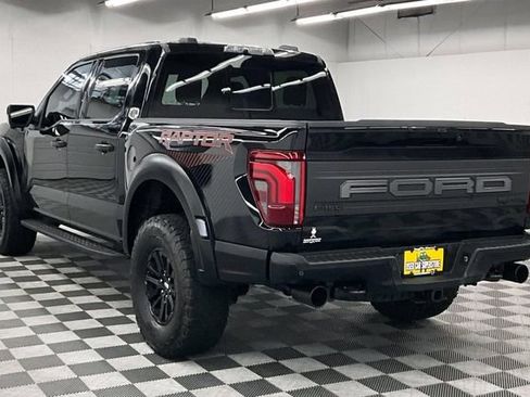Used 2025 Ford F150 Raptor AWD/4WD image 3