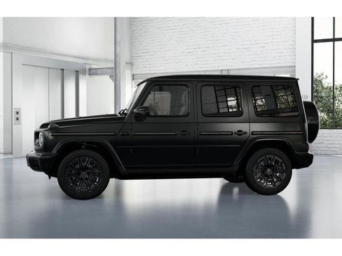 New 2026 Mercedes-Benz G 580 w/ EQ Technology image 35