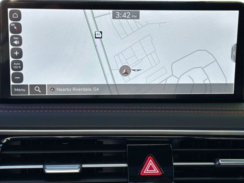 Used 2025 Genesis G70 3.3T Advanced w/ Sport Prestige Package image 30