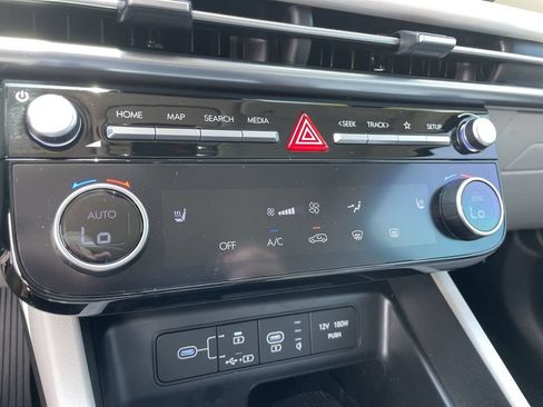 Certified 2025 Hyundai Tucson SEL FWD image 29