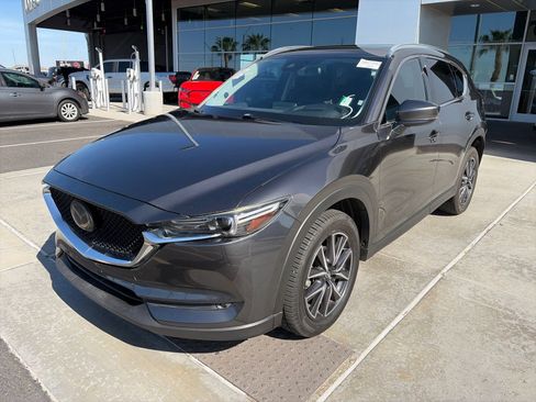 Used 2017 MAZDA CX-5 Grand Touring w/ Premium Package FWD image 12