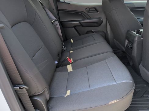 New 2026 Chevrolet Colorado Trail Boss AWD/4WD image 36
