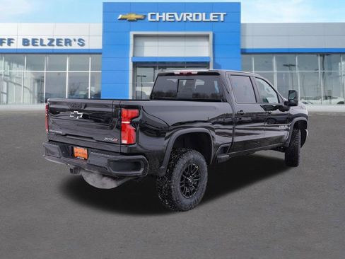 New 2026 Chevrolet Silverado 2500 ZR2 image 3