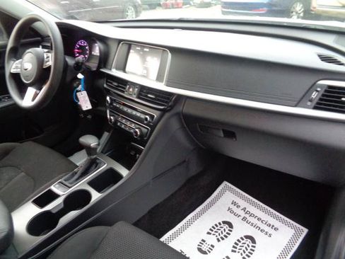Used 2020 Kia Optima LX FWD image 18