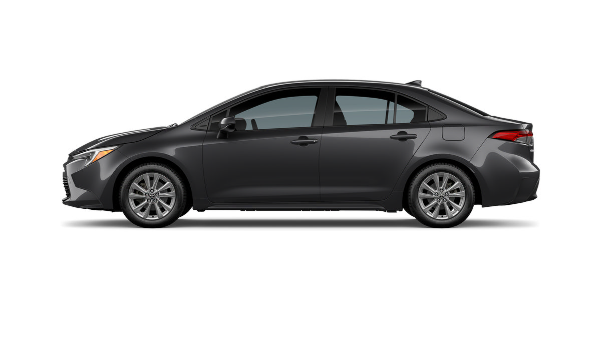 New 2027 Toyota Corolla Hybrid Sedan FWD image 6