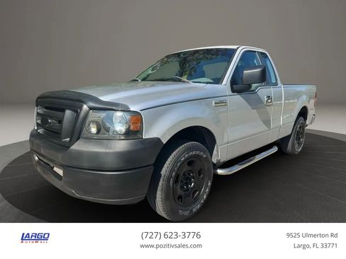Used 2006 Ford F150 STX RWD image 1