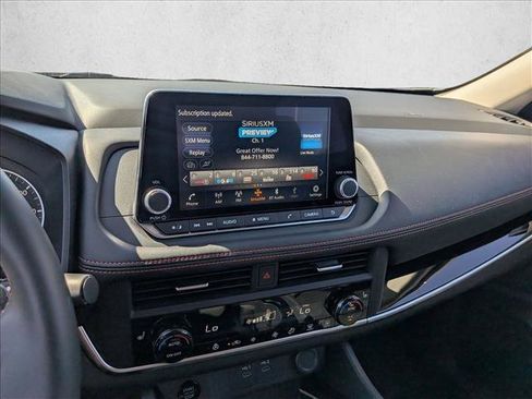 Used 2025 Nissan Rogue SV w/ Rock Creek Premium Package AWD/4WD image 13