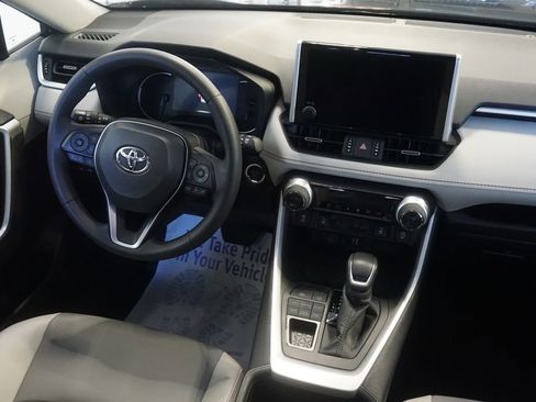 Certified 2025 Toyota RAV4 XLE Premium w/ Weather Package AWD/4WD image 31