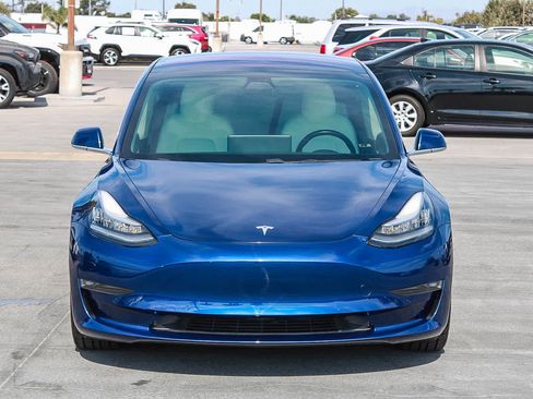 Used 2018 Tesla Model 3 Long Range AWD/4WD image 3