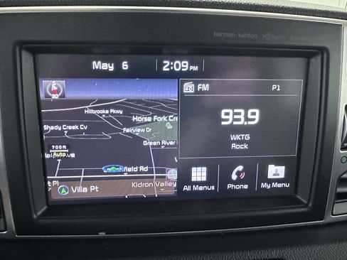 Used 2018 Kia Sportage EX w/ EX Technology Package FWD image 51