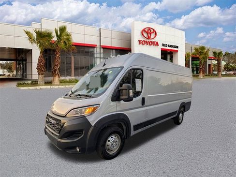 Used 2023 RAM ProMaster 3500 w/ Safety Group image 8