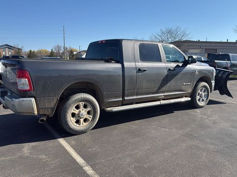 Used 2022 RAM 3500 Big Horn w/ Level A Equipment Group image 3