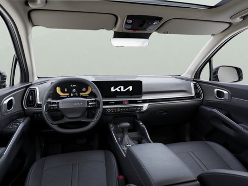 New 2026 Kia Sorento X-Line EX AWD/4WD image 14
