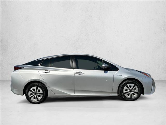 Used 2017 Toyota Prius Three w/ Carpet Mat Package FWD image 4