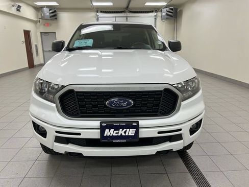 Certified 2020 Ford Ranger XLT AWD/4WD image 3