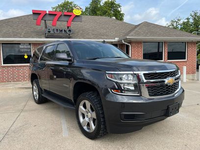 Used 2016 Chevrolet Tahoe LS w/ Enhanced Driver Alert Package