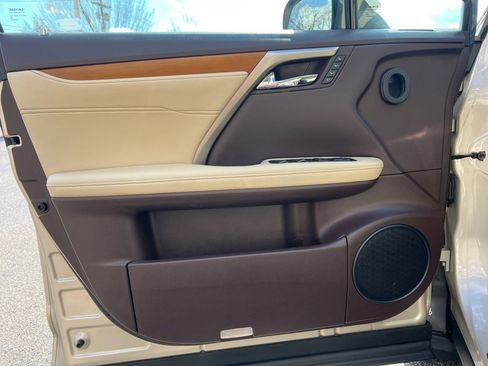 Used 2018 Lexus RX 350 F Sport image 11