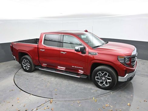 New 2026 GMC Sierra 1500 SLT w/ SLT Premium Plus Package image 38